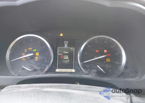 2015 Toyota Highlander Limited V6 from USA, damaged, VIN 5TDDKRFHXFS219776